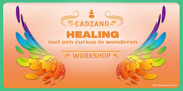 Healing met een cursus in wonderen | All-day Workshop | Knokke