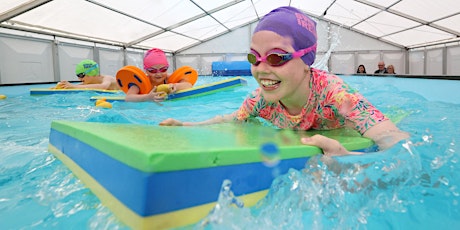 Childrens (Age 8-12yrs) Summer Swim Sessions -Donabate