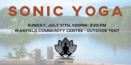 Sonic Yoga @ The Wakefield Community Centre tickets
