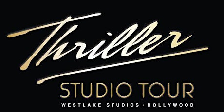Thriller Studio Tour 2017 primary image