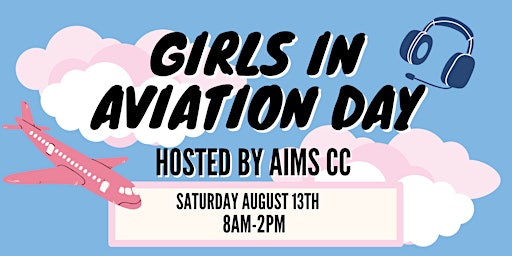 Girls in Aviation Day