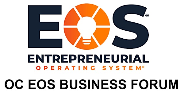 Orange County EOS® Business Forum