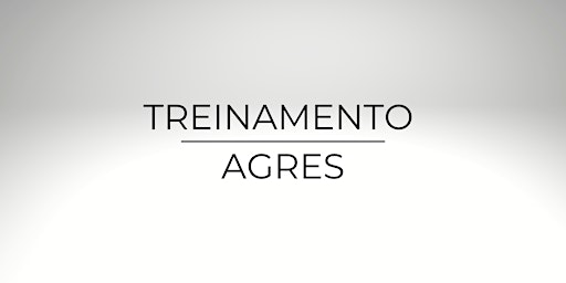 TREINAMENTO AGRES 05