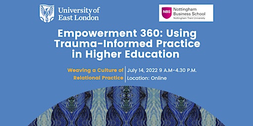 Empowerment 360: Using Trauma-Informed Practice in Higher Education