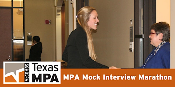 MPA Mock Interview Marathon