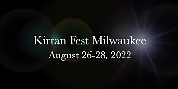 Kirtan Fest Milwaukee 2022
