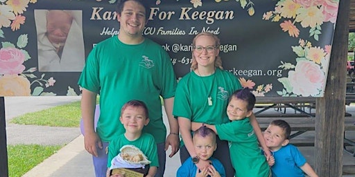 Karing For Keegan 2nd Annual Memorial Celebration!