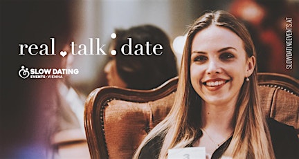 Real Talk Date (27-42 Jahre) Tickets