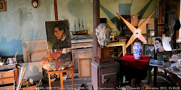 Art Law Mixer @ VLA: Estate Planning for Artists