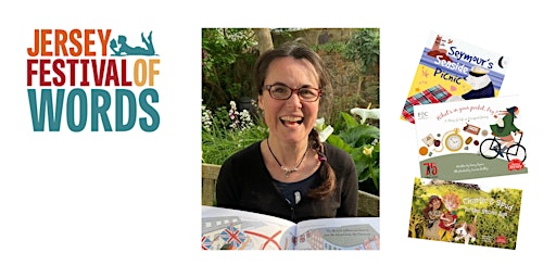 JFOW: Creating & publishing children’s books with Penny Byrne