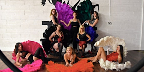 Burlesque In Dublin With Foxy P. Cox primary image