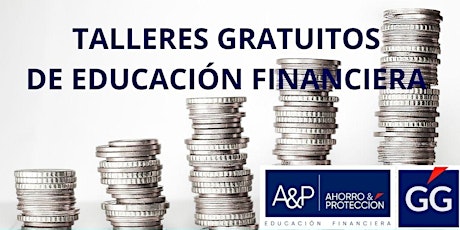 Taller Educación Financiera (España) entradas
