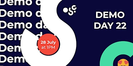 Open summer of code 2022: Demo Day billets
