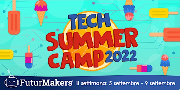 Tech Summer Camp