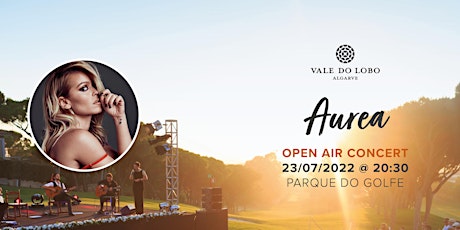 AUREA Open Air Concert bilhetes