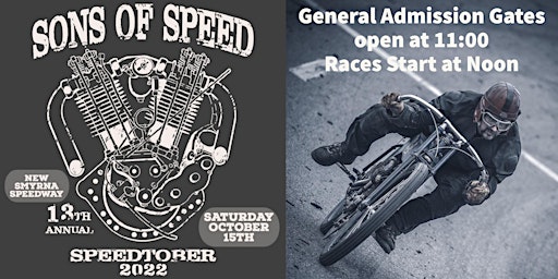Sons of Speed October Races 2022
