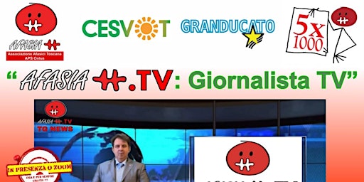 AFASIA.TV  GT NEWS: Giornalista TV - Conferenza Stampa