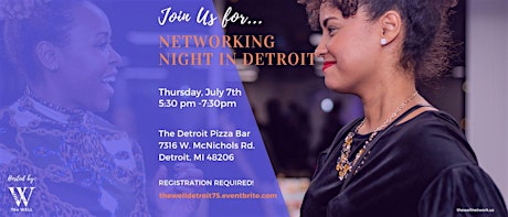 The WELL | Detroit Networking Night tickets