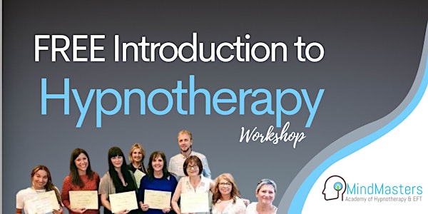 Free introduction to Hypnotherapy
