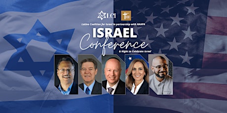 National Hispanic Pastors & Leaders Israel Conference tickets