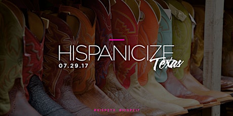 Hispanicize Texas primary image