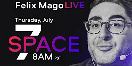 Live AMA with SPACE Co-Founder Felix Mago