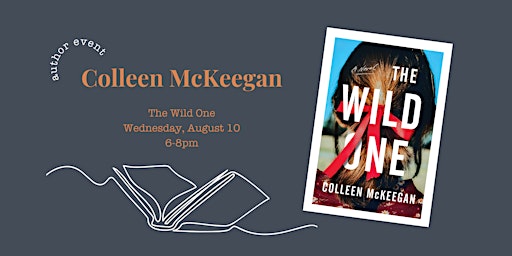 Author Event: Colleen McKeegan