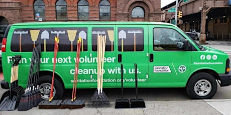 Event 2: Bronx Summer Cleanup Series tickets