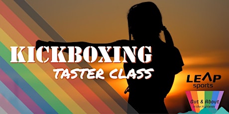 Kickboxing Taster Class Inverness tickets
