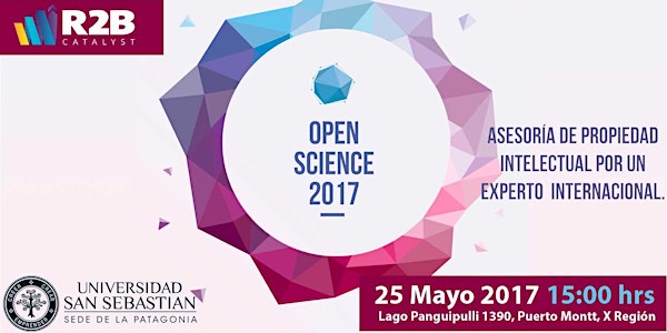 OpenScience 2017 - Puerto Montt 25.05.2017