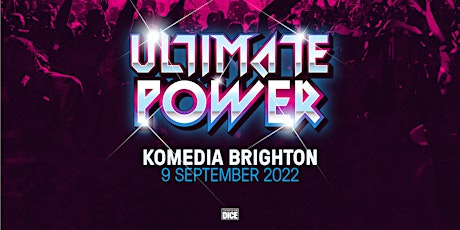 Ultimate Power - Brighton