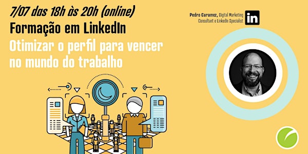 Programa de Capacitação Digital LinkedIn para  jovens licenciados