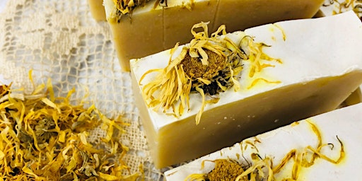 Soap Making Class for Beginners - create your personalized batch of soap