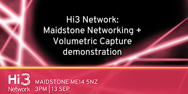 Hi3 Network: Maidstone Networking