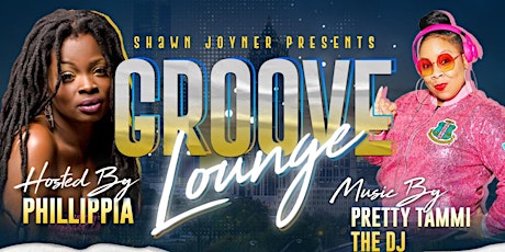 Shawn Joyner Presents The Groove Lounge's 1st Open Mic Jam Session