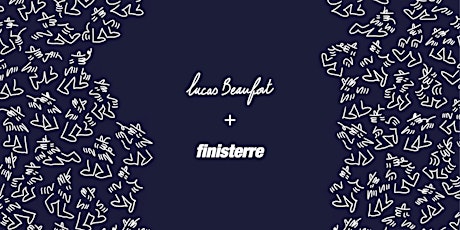 Lucas Beaufort + Finisterre Launch Party