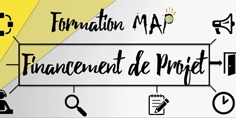 Formation MAP - Financement de Projet primary image