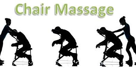 Associate Chair Massages primary image