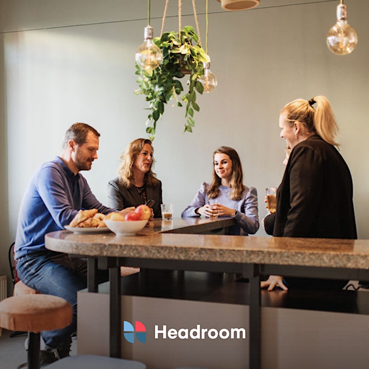 Headroom Unlocked: Open Day for Executive Assistant Careers image