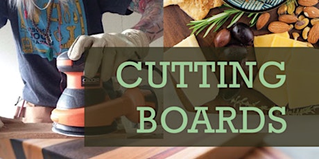 Cutting Board Class
