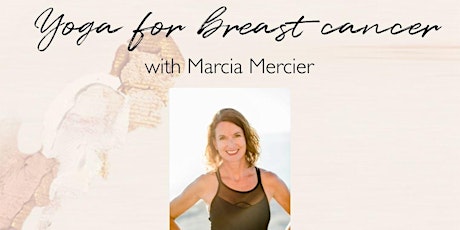 Yoga with Marcia Mercier