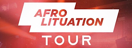 Collection image for AFROLITUATION 2022 TOUR