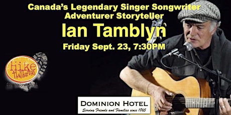 Ian Tamblyn in Concert