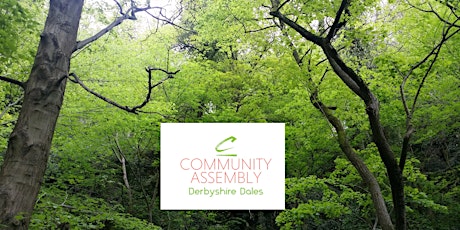 DDCHub Community Assembly @ Hall Leys Park, Matlock tickets