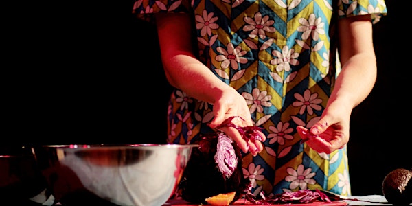 WiTFESTNYC presents: The Prodigal Vegan