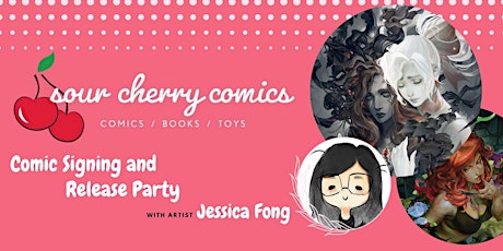 Poison Ivy #3 Release Party / Signing with Jessica Fong tickets