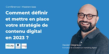 Primaire afbeelding van Comment définir et mettre en place votre stratégie de contenu digital ?