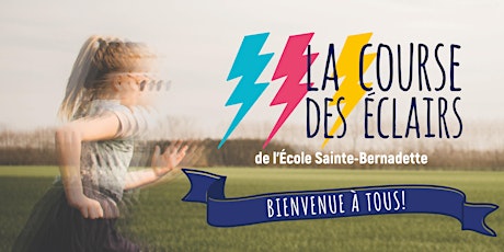 La course des Éclairs de l'École Sainte-Bernadette primary image
