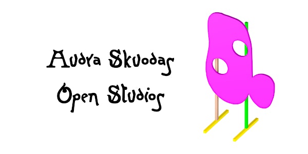 Audra Skuodas Open Studio Visits