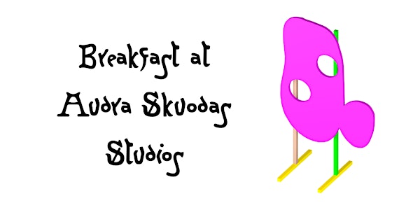 Breakfast at Audra Skuodas Studio